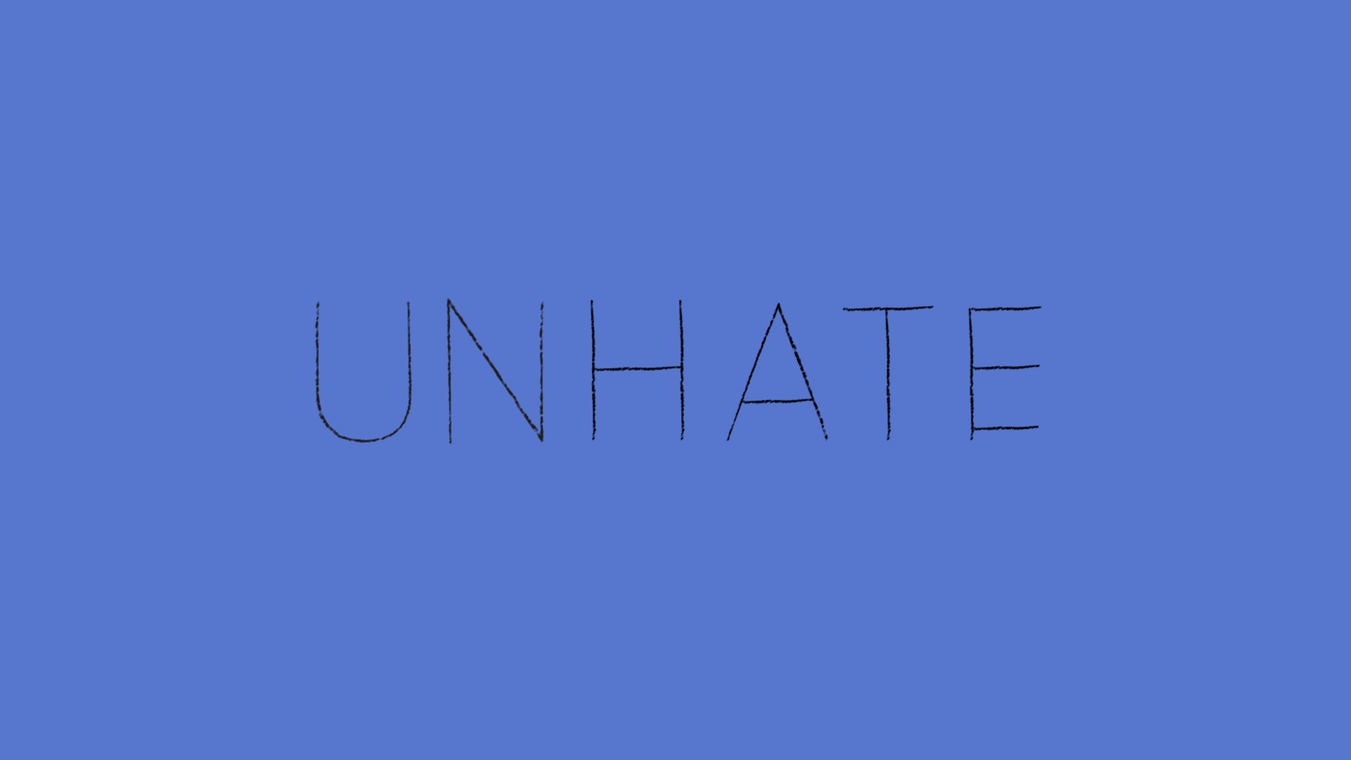 UnHate frame 